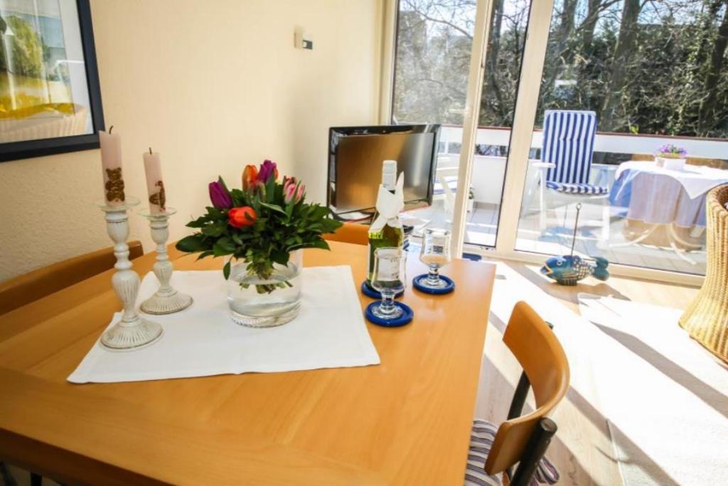 Ferienwohnung Kleine Freiheit 沙博伊茨 外观 照片