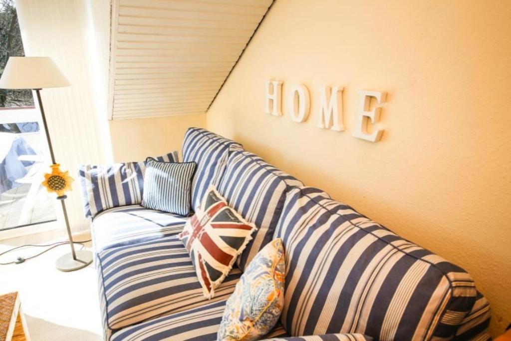 Ferienwohnung Kleine Freiheit 沙博伊茨 外观 照片